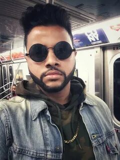 The weeknd glasses