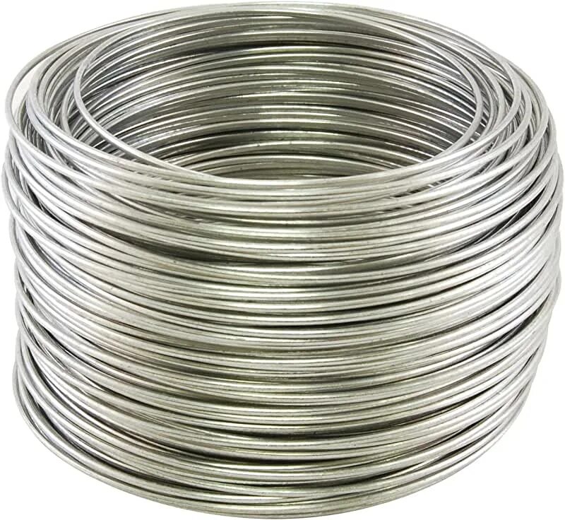 Проволока 15892. Galvanized mono wire. Проволока перевязочная для воздушных линий. Проволока металлическая Жомий. 18 quality