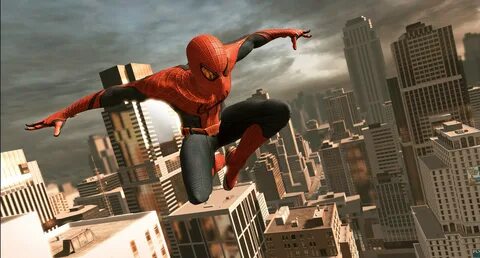 Download the amazing spider man