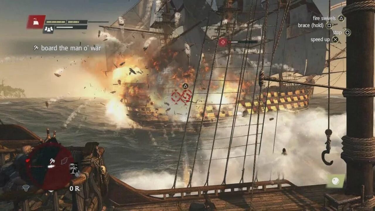 Virus interferes with game ac 4