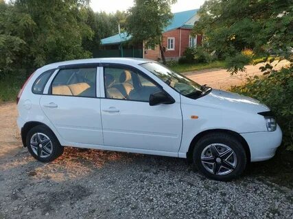 Калина 2011 года