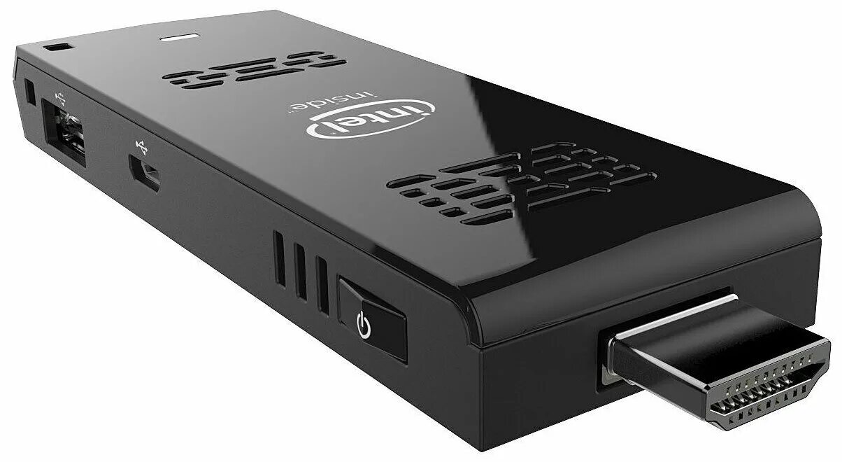 Персональный компьютер intel. Неттоп Intel Compute Stick. Портативный ПК Intel Compute Stick. Intel HDMI Stick. Микрокомпьютер Intel Compute Stick stk1aw32sc Intel Atom x5-z8300 1.44GHZ, 2gb Ram, 32gb, WIFI, BT,.