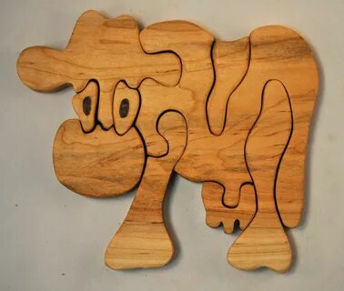 Saw puzzles