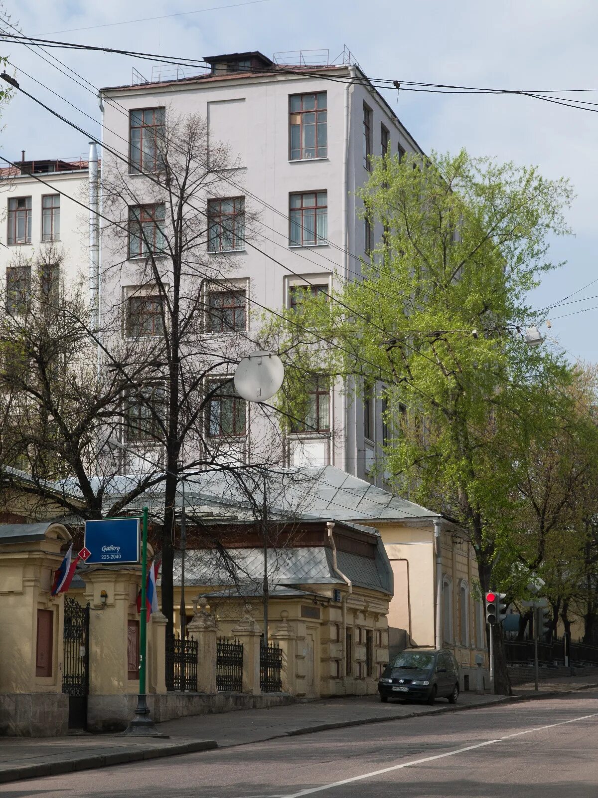 Новая басманная ул 22 2с1. Цнирти им. академика а. и. берга. новая басманная 20. радиотехнический институт берга. новая басманная 15.
