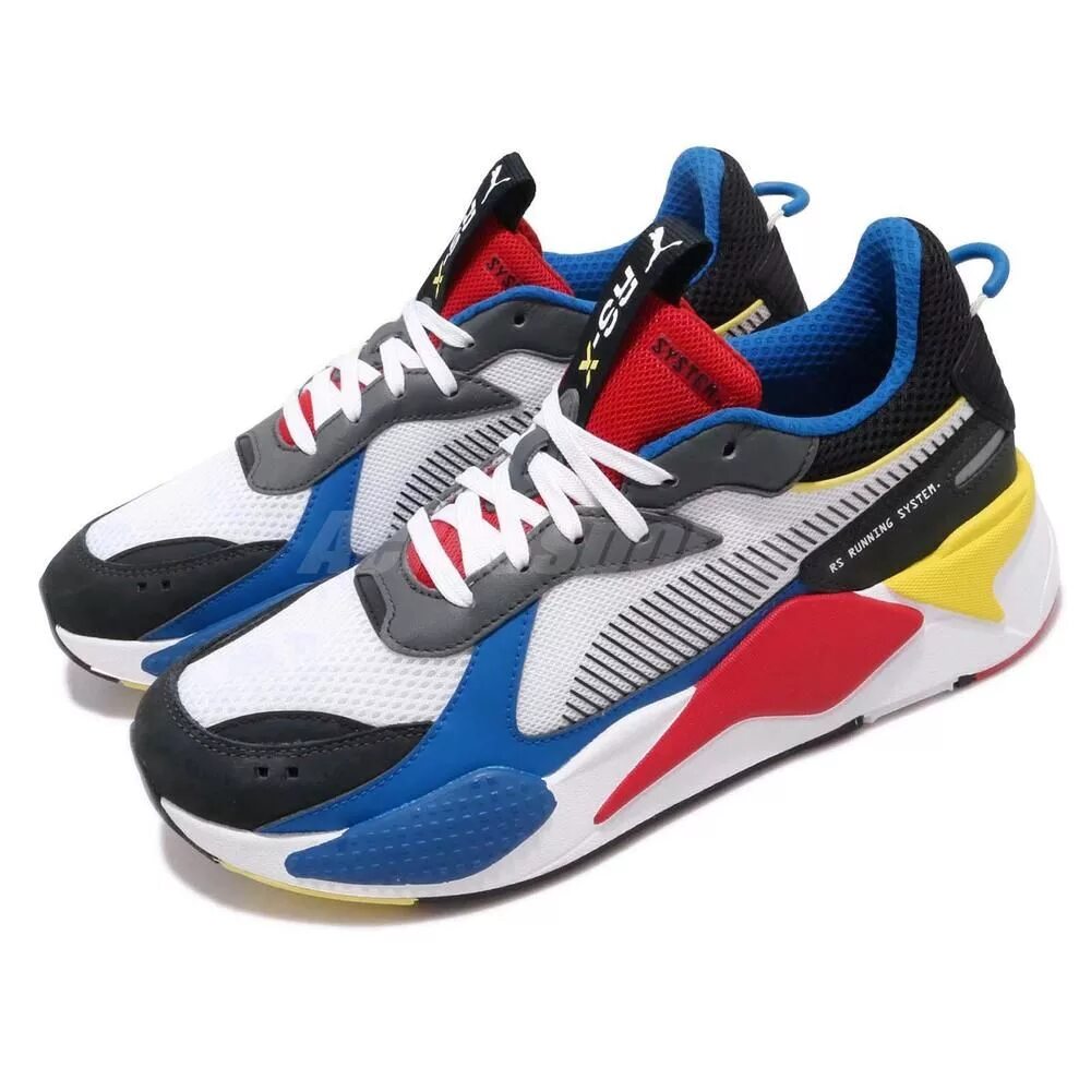 Puma RS-X (RS-x3). Пума RS-X Running System. Пума RS-X мужские. Puma RS x3 Red. Кроссовки мужские россия купить