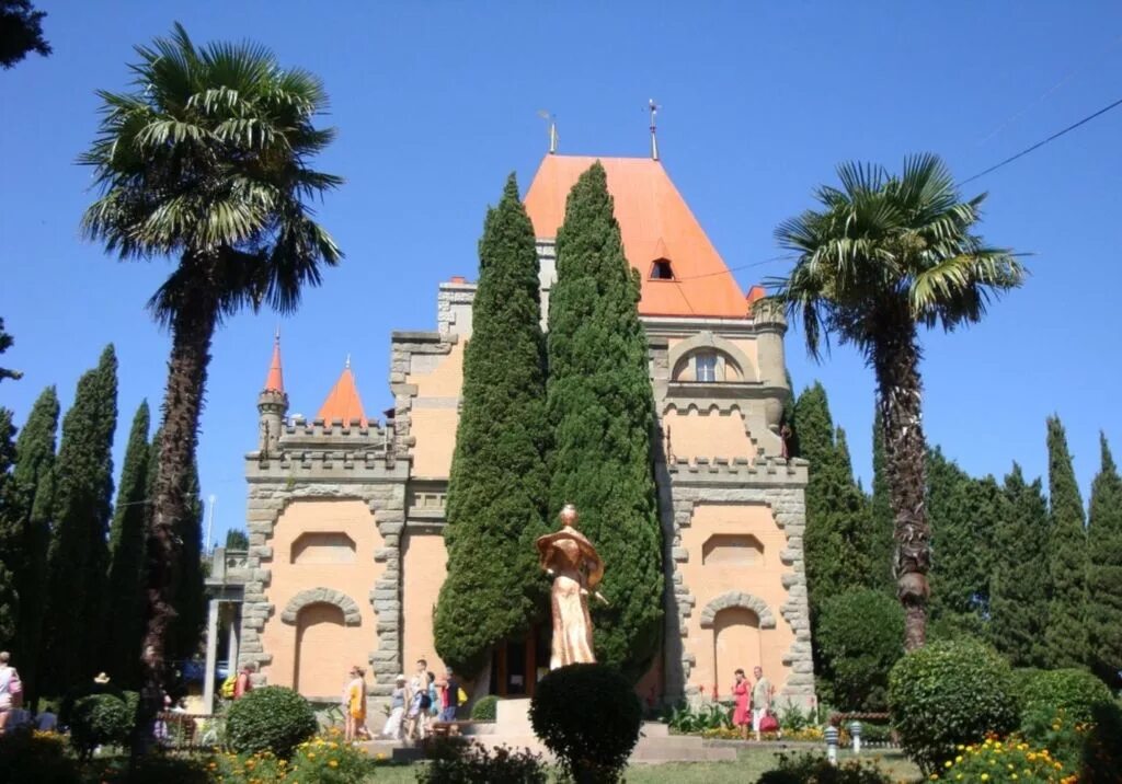 Moramar hotel, Восточная улица, 4, Севастополь - 2ГИС