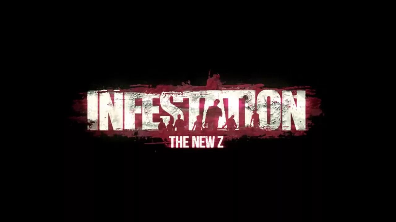 The new z. Infestation: the New z. Infestation the Newz. The New z логотип.