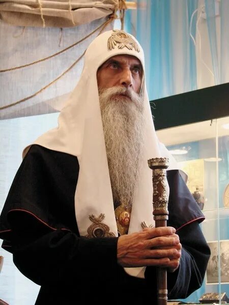 Глава старообрядцев