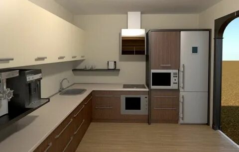 Планировка кухни 20 кв м