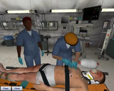 Играть пациент