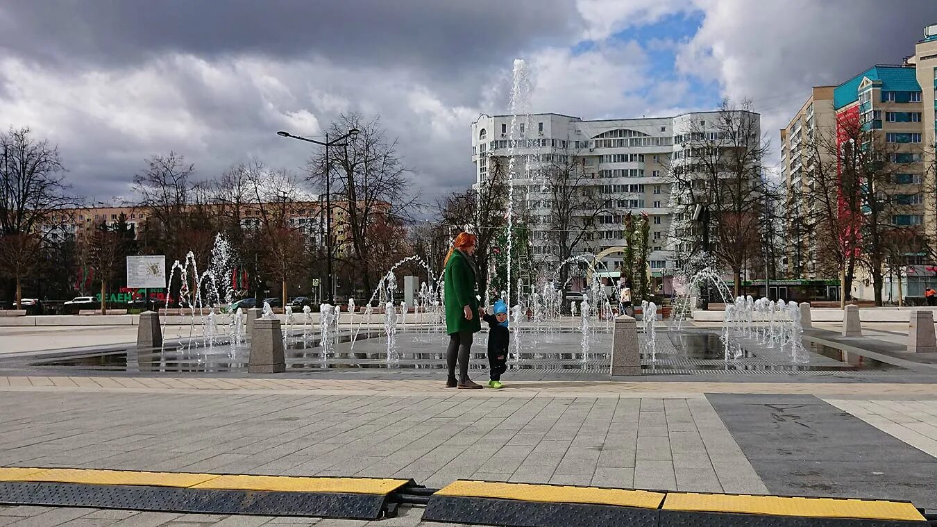 Сквер по улице Юности на востоке Москвы планируют обновить в этом году - РИА Нов