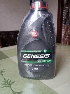 лукойл генезис для японских