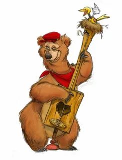 Country bears