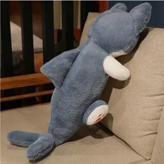 Кот акула игрушка