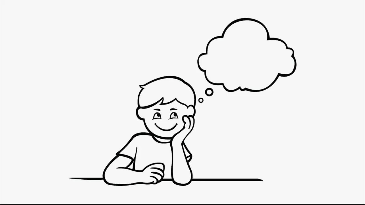 Daydreaming speed