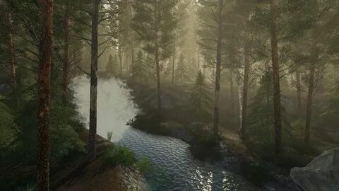 Скачай мод рассвет