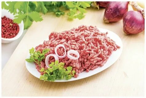 Фарш охлажденный