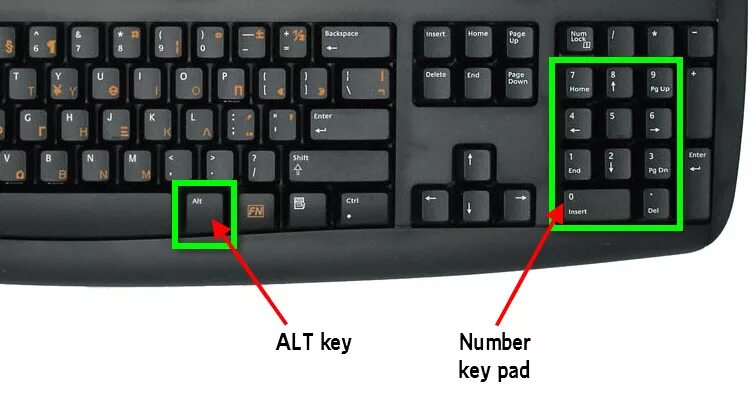 Make alt