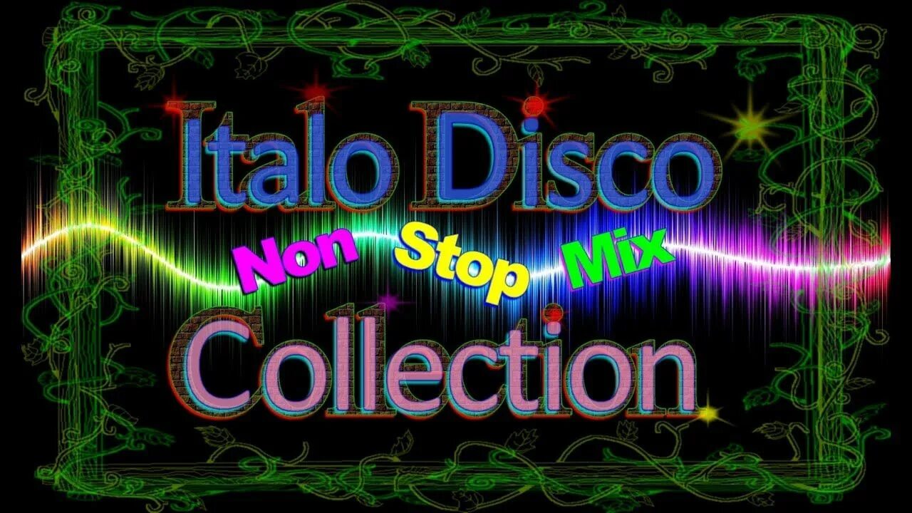 Non collection. Итало диско. Итальянское диско. Italo Disco фото. Italo Disco New Generation.