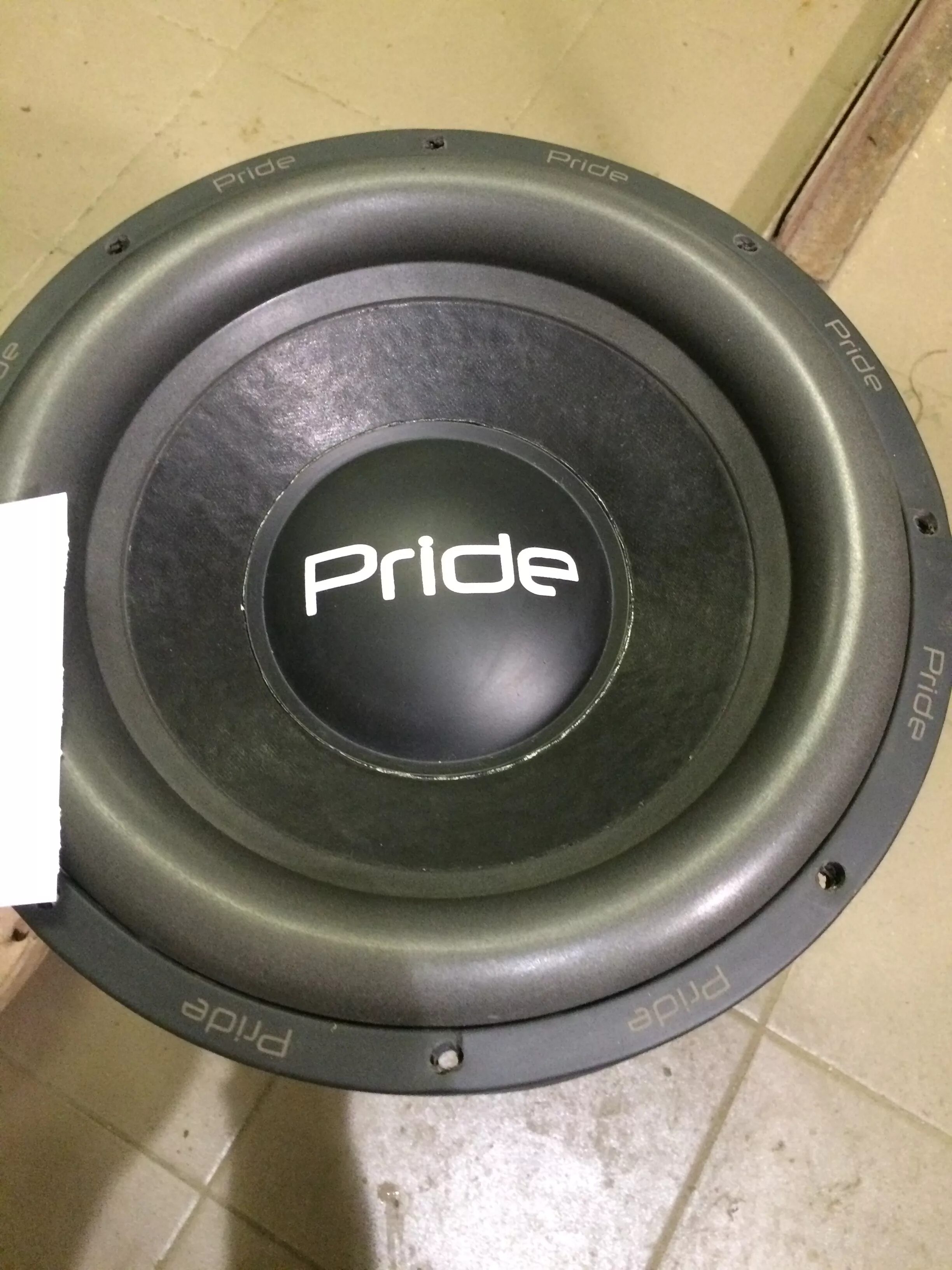 Pride s v2. Саб pride s15v3. Pride s15. Pride s15v3 диаметр. Pride s15 v3 коробка.