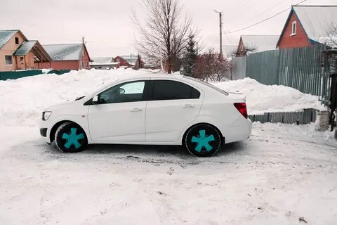 Колпачки авео