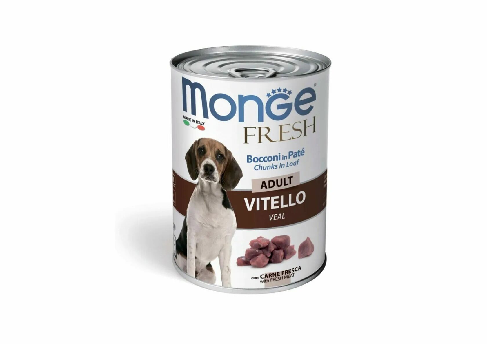 Корм для собак в банках. Монж Фреш консервы с ягненком для собак адалт 400 г. Монж консервы для щенков. Монж Фреш для собак консервы. Монже корм для собак влажный.