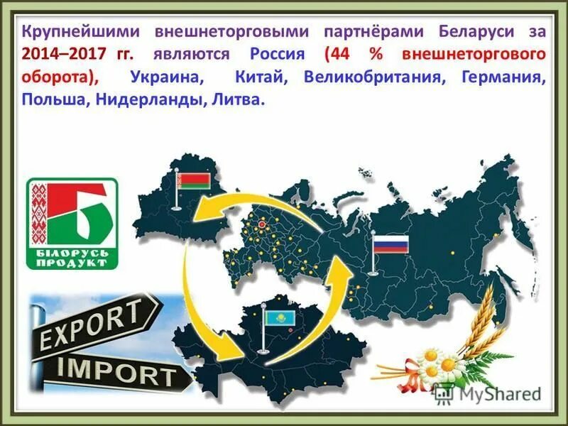 проблемы государства белоруссии