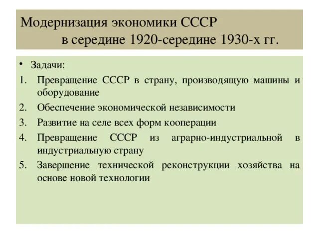 Модернизация экономики СССР В 20-30-Е годы. Советская модернизация экономики. Модернизация экономики СССР кратко. Экономика СССР В 20-30 годы.