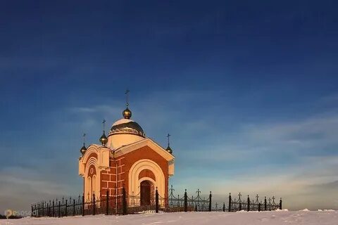 Николины горы
