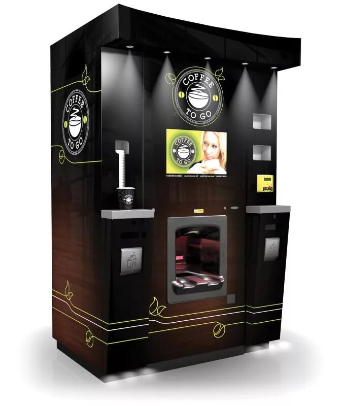 стойка для кофейни самообслуживания. кофе корнер вендинг. мини кофейня самообслуживания. стойка для кофейни самообслуживания. кофейная установка.