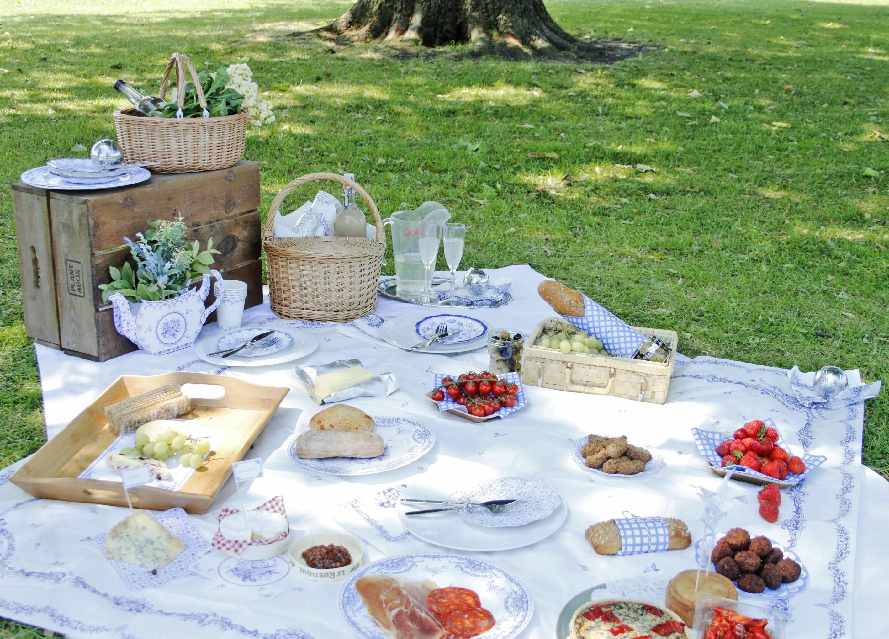 Номер пикника. Одноразовая посуда для пикника. Одноразовая посуда на природе. Красивый стол на пикнике. Пикник в греческом стиле.