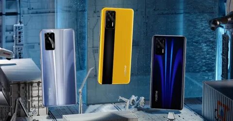 Realme gt neo 5g flash