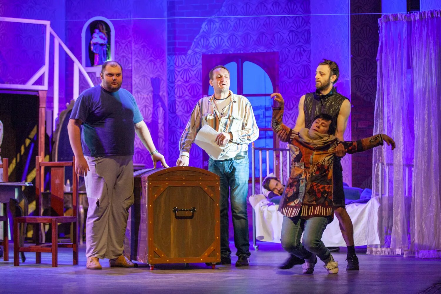 сеньор из общества