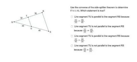 Side splitting