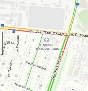 Кирова 40 карта