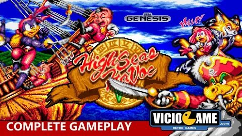 High seas havoc