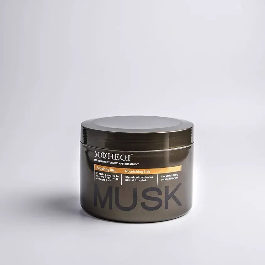 Протеиновое восстановление волос. Mocheqi Musk маска для волос. Mocheqi Musk,nutrient Moisturizing hair treatment, 500 мл. Маска Mocheqi для волос 500мл. Musk nutrient Moisturizing hair treatment.