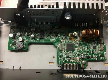 Pioneer не включается