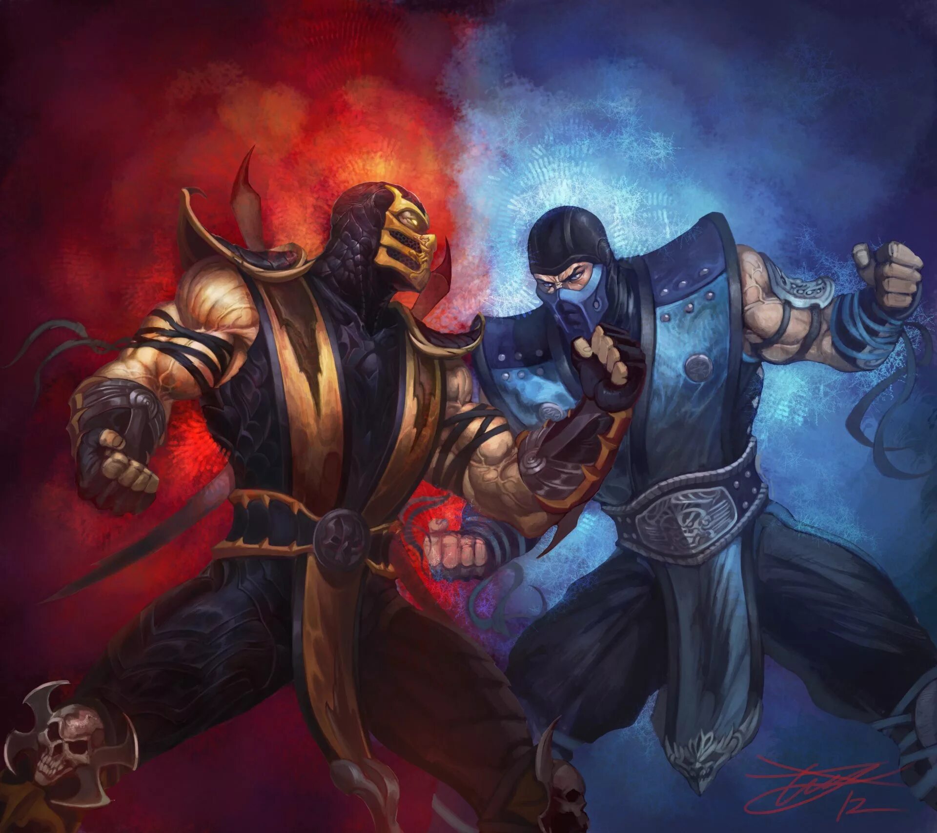 Саб зиро и скорпион. Саб зиро бой. Мортал комбат 11 саб зиро. Саб-зиро mortal kombat 1. Sub zero vs scorpion mk10.