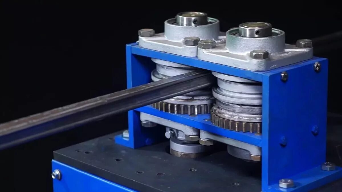 Станок для проката профильной трубы. Блок усиления проф трубы. Станок для проката профильной трубы. Станок профилегибочный сп 120х25. Вальцы 2680п.