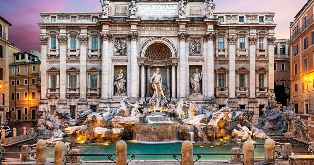 Достопримечательности рима фото с названиями One Day In Rome The Best Guide Yet! (+map) My Life Long Holiday One day in r