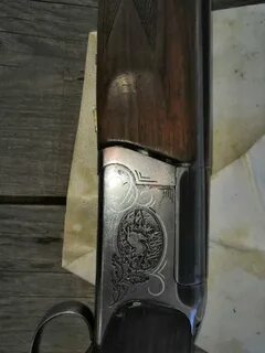 Фамильное ружье