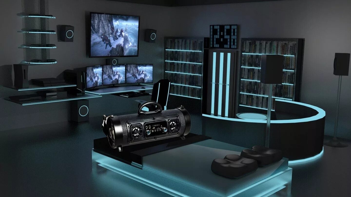 Подросток геймер. Геймерская комната. Геймер тек. Обои для геймера 2021. Neon abyss начальная комната.