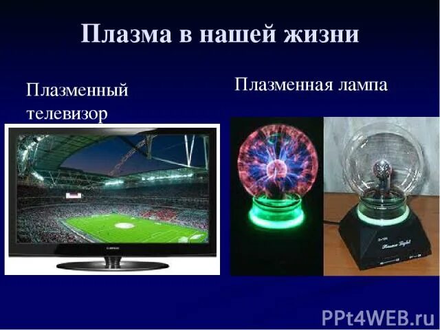 Использование плазмы