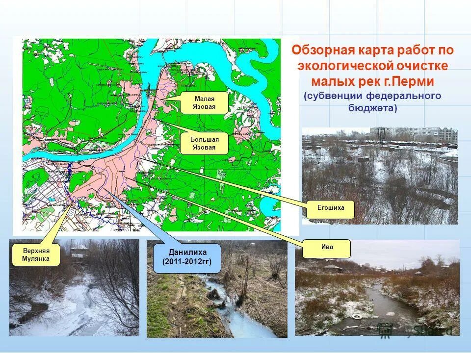 Пермь какое направление