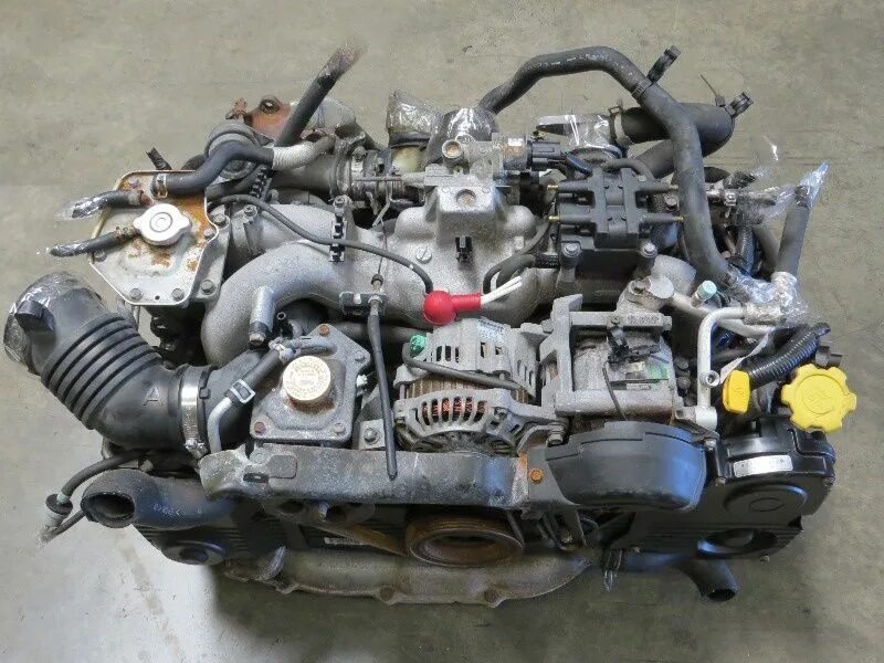 Готовь сани летом или живи кондей! - Subaru Legacy (BD/BG/BK), 2,5 л, 1997 года 