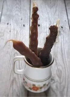 Чурчхелу моют