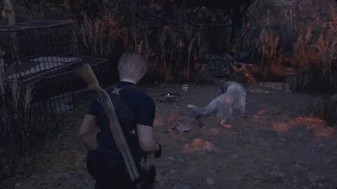 Resident evil 4 2023