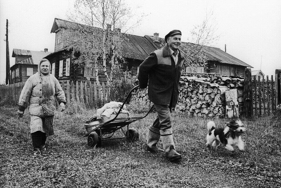 Тощие в деревне. Тощие в деревне