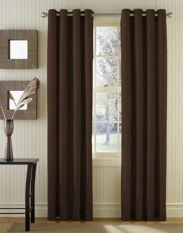 Блэкаут Тоскана шторы. Шторы коричневые. Шторы шоколадного цвета. Люверс для штор. Готовые шторы для комнаты